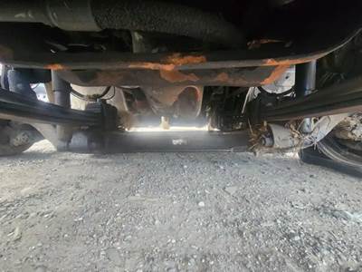 Hino 268 Front Axle Assembly