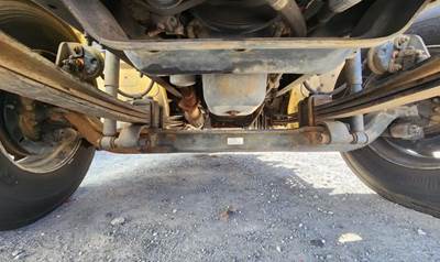 Hino 268 Front Axle Assembly