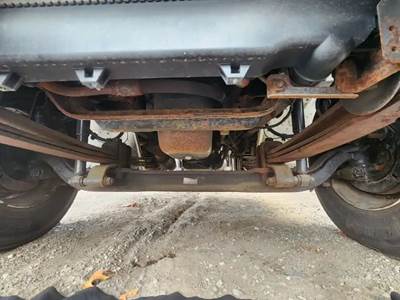 Hino 268 Front Axle Assembly