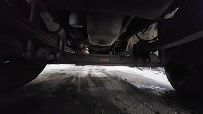 Hino 268 Front Axle Assembly