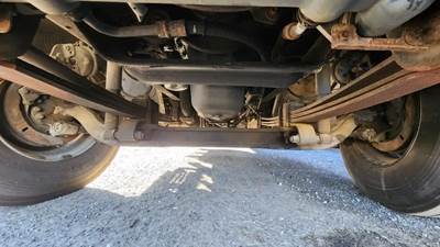 Hino 268 Front Axle Assembly