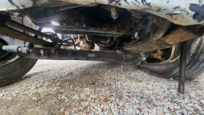 Hino 268 Front Axle Assembly