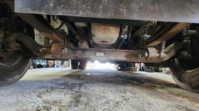 Hino 268 Front Axle Assembly