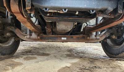 Hino 268 Front Axle Assembly
