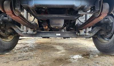 Hino 268 Front Axle Assembly