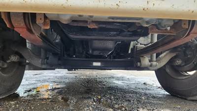 Hino 268 Front Axle Assembly