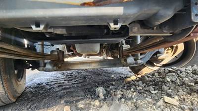 Hino 268 Front Axle Assembly