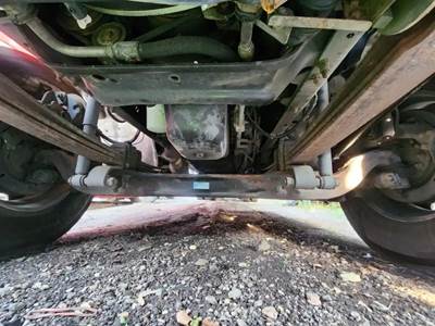 Hino 268 Front Axle Assembly