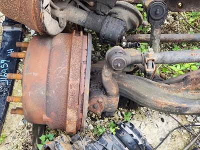 Hino 268 Front Axle Assembly