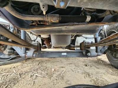 Hino 268 Front Axle Assembly