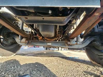 Hino 268 Front Axle Assembly