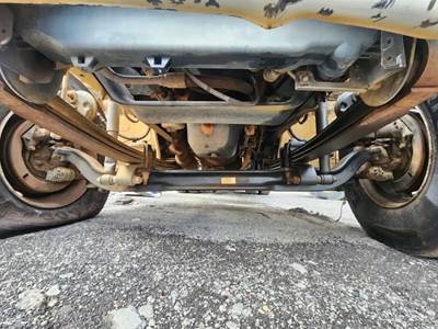Hino 268 Front Axle Assembly