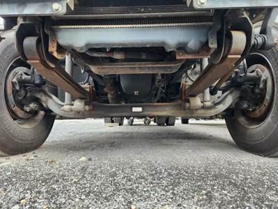 Hino 268 Front Axle Assembly