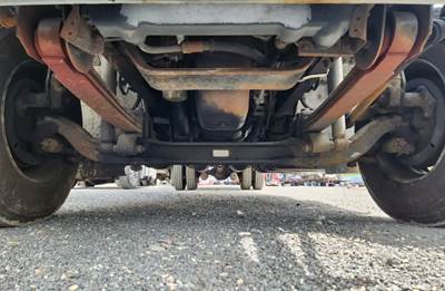 Hino 268 Front Axle Assembly