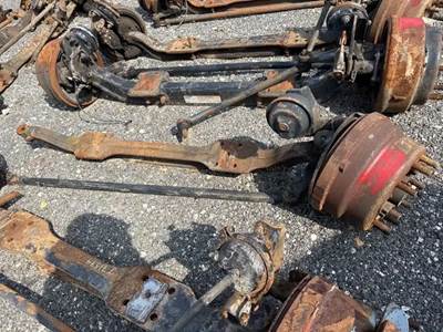 Hino 268 Front Axle Assembly