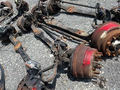 Hino 268 Front Axle Assembly