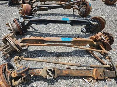 Hino 268 Front Axle Assembly