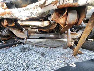 Hino 268 Front Axle Assembly