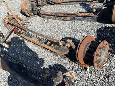 Hino 268 Front Axle Assembly