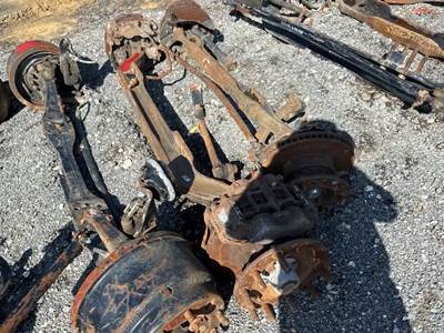 Hino 268 Front Axle Assembly