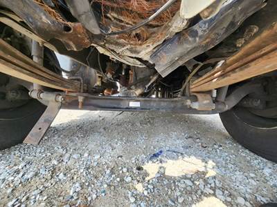 Hino 268 Front Axle Assembly