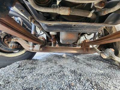 Hino 268 Front Axle Assembly