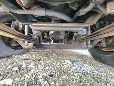 Hino 268 Front Axle Assembly
