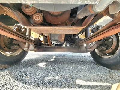 Hino 268 Front Axle Assembly