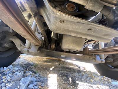 Hino 338 Front Axle Assembly