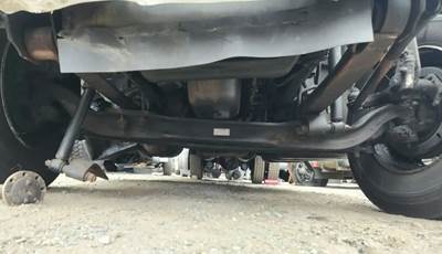 Hino 338 Front Axle Assembly