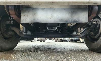 Hino 338 Front Axle Assembly