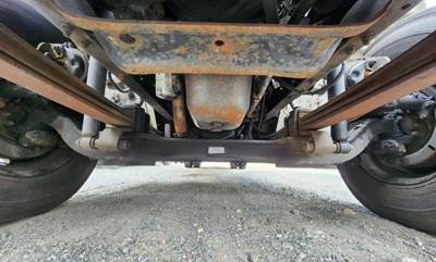 Hino 338 Front Axle Assembly