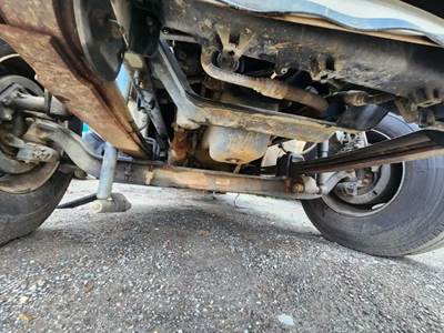 Hino 338 Front Axle Assembly