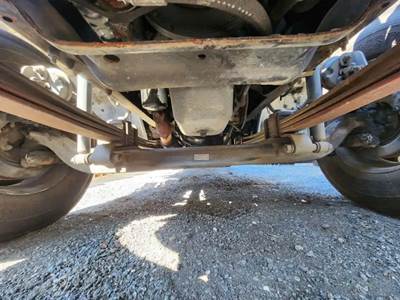 Hino 338 Front Axle Assembly