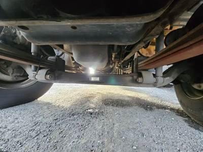 Hino 338 Front Axle Assembly