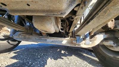 Hino 338 Front Axle Assembly