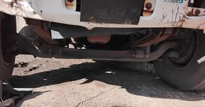 Hino 338 Front Axle Assembly