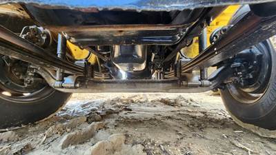 Hino 338 Front Axle Assembly