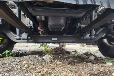 Hino 338 Front Axle Assembly