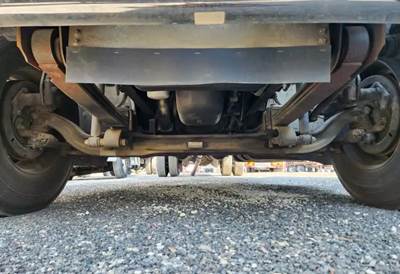 Hino 338 Front Axle Assembly