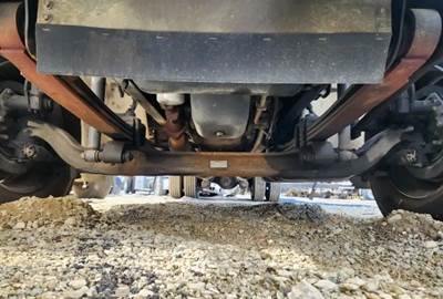 Hino 338 Front Axle Assembly