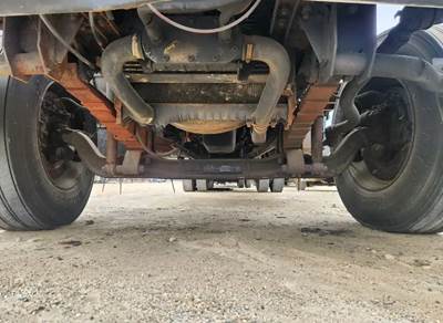 Hino FE Front Axle Assembly