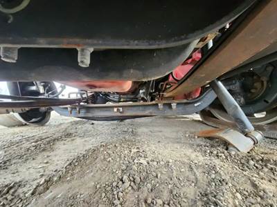 Hino L6 Front Axle Assembly