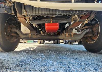 Hino XL8 Front Axle Assembly