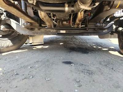 IC Bus PB105 Front Axle Assembly for a 2023 Ic Corporation PB105