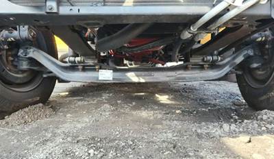 IC Bus PB105 Front Axle Assembly for a 2024 Ic Corporation PB105