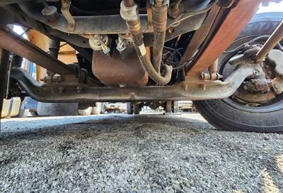 IC Bus PB105 Front Axle Assembly for a 2010 Ic Corporation PB105