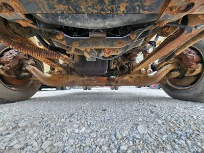 International 4200 Front Axle Assembly