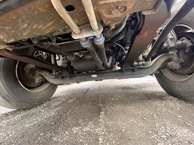 International 4300 Front Axle Assembly