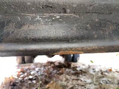 International 4300 Front Axle Assembly